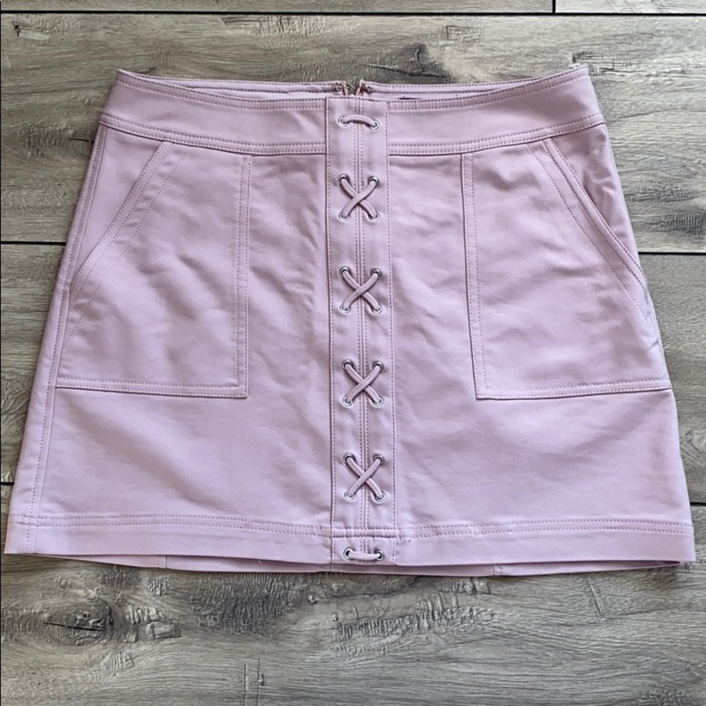 Express Women’s Stretch Mini Skirt Size 10
